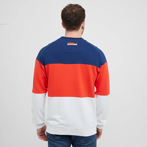 Sudadera con Capucha Esencial para Hombre Otoño 2025, 100% Algodón, Estampado Digital, Felpa Ecológica, Sudadera de Cuello Redondo al por Mayor, Logotipo Personalizado2 - Product Image 2