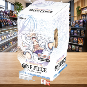 [OPK-05] Awakening of The New Era Korean Card Game Booster Box pour revendeurs en ligne - Product Image 3