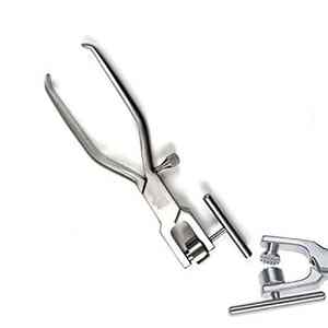 Broyeur osseux manuel en acier pour implants dentaires, outils de greffe d'augmentation, instruments chirurgicaux pour implants dentaires - Product Image 4