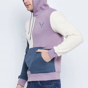 Sudadera con Capucha Informal de Invierno para Hombre, Estilo Urbano Moderno, Corte Regular, Tela Suave, Uso Diario, Cómoda, Transpirable, de Secado Rápido - Product Image 4