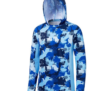 Sweat-shirt à capuche camouflage pour hommes et femmes, streetwear, Real Tree, mode urbaine, pull-over, logo personnalisé, fournisseur OEM - Product Image 6