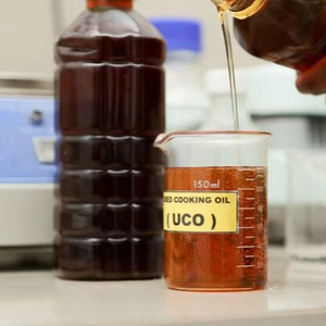 Materia Prima para Biodiésel, Aceite de Cocina Usado (UCO), Aceite Vegetal Residual para Suministro Global - Product Image 1