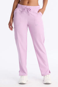 Uniformes de Hospital Elegantes, Conjuntos de Uniformes Médicos, Traje de Enfermera de Nuevo Color para Mujeres y Hombres, OEM, ODM, Logotipo Personalizado, Todas las Temporadas - Product Image 2