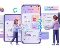 Desarrolla una aplicación Flutter para el mercado de EAU con pagos seguros y funciones para múltiples vendedores - Product Image 3