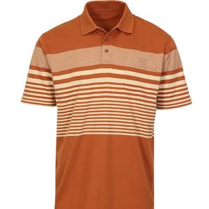 Venta al por mayor de alta calidad completo de colores de manga corta Polo camiseta personalizada para los hombres en blanco equipo de gran tamaño polo - Product Image 6