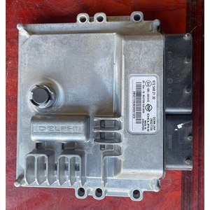 ชุดควบคุมเครื่องยนต์ (ECU) และชุดควบคุมระบบเกียร์ (ECM) มือสองของ Delphi สำหรับ SsangYong Rexton รุ่น 672 540 21 32 อะไหล่รถยนต์ - Product Image 5