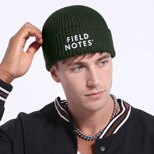 Men's Premium Embroidery <b>Fleece</b> Fisherman <b>Beanie</b> Folded Cuff Winter Knit Dock Cap Custom Logo Soft Warm <b>Beanie</b> OEM ODM - Product Image 1