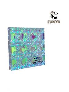 Clear Modern <b>Laminated</b> <b>Glass</b> Multiple Colors Luxury Home Commercial Projects Greenhouse Curtain Wall Dining Entry Staircase - Product Image 4