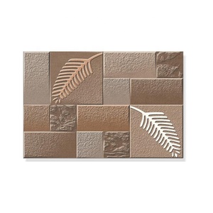 Concept 300x450mm Carreaux muraux modernes haut de gamme Céramique haute profondeur avec élévation de surface mate Carreaux NCRAZE - Product Image 4