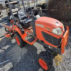 Tractor Cortacésped Kubota BX2360 Usado de Primera Calidad, Motor Diésel de 23 HP, 4x4, para Uso Agrícola y de Jardinería, Venta al Por Mayor Disponible - Product Image 1