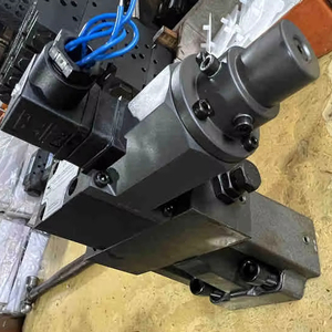 Hnc EFBG-03/06/10-125/250/500-C/H-1720สัดส่วนการควบคุมการไหลของไฮดรอลิกและวาล์วระบาย EFBG-03-125-C - Product Image 1