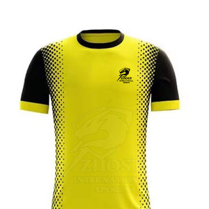 Uniforme Profesional de Voleibol, Conjunto Completo Hecho de Tela de Malla Transpirable, Ligero y Duradero para Entrenamiento y Partidos - Product Image 4
