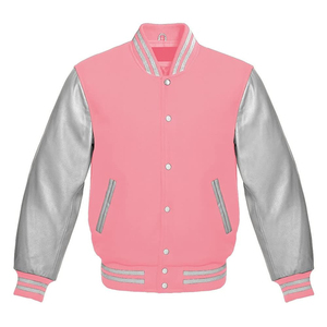 Chaqueta Varsity para Hombre OEM a Precio Económico, Súper Calidad, Logotipo/Colores Personalizados, Chaqueta Varsity Ligera para Hombre, Tendencia en Ventas - Product Image 1