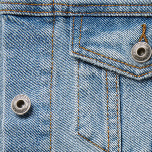 <b>Light</b> Weight Top Selling Jeans <b>Jackets</b> For <b>Men</b> Different Color Custom Made Jeans <b>Jackets</b> For <b>Men</b> - Product Image 4