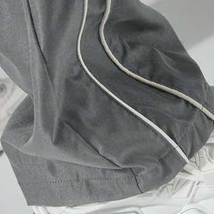 กางเกงวิ่งผู้ชายแบบกันยับ ระบายอากาศได้ดี - Product Image 6