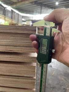 Contrachapado Comercial Okume/Bintangor/Styrex 4x8 WBP para Láminas de 18 mm de Espesor, Marca FOMEX de Primera Clase - Product Image 5