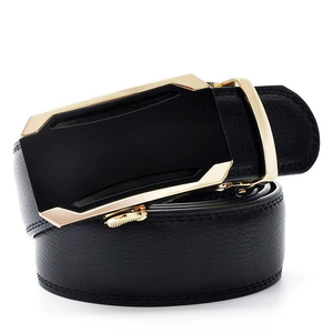 Nuevo Cinturón de Cuero Genuino para Hombre, Venta al Por Mayor, Alta Calidad, Duradero, Excelente Cinturón de Cuero para Hombre - Product Image 1
