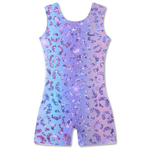 Maillot de Ballet Personalizado para Mujer, de Nailon y Spandex, Elástico, Transpirable, para Gimnasia y Danza - Product Image 6