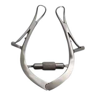 Nuevos Instrumentos Quirúrgicos SURGINEXA, Retractor de Tiroides Jolls Friedman, Kit Quirúrgico Veterinario de Acero Inoxidable, Garantía de 3 Años - Product Image 6