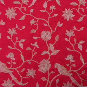 Tela de malla bordada con efecto malta para abayas, caftanes y moda modesta, venta al por mayor, proveedor de moda. - Product Image 5