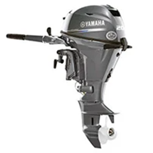 Moteur hors-bord Yamaha F20LEHA 20 CV 4 temps - Product Image 3