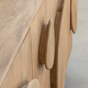 Aparador de madera de mango Vandana Mira Vento - Product Image 2