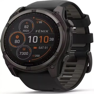 Nuevo Garmin Fenix 6X Pro Edición Solar 2025 con Power Glass y 24 Días de Autonomía, Listo para Exportación - Product Image 2