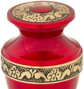 Urnas funerarias de latón para mascotas, urnas para cenizas de gatos y perros, urnas para entierro. - Product Image 2