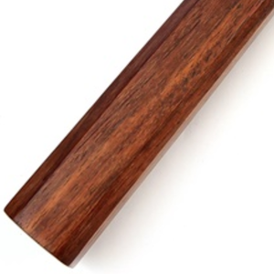 Couteaux de cuisine en acier Damas faits à la main avec manche en bois, lame fixe aiguisée, couteaux de chef pour couper la viande et les légumes - Product Image 5