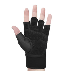 อุปกรณ์ฝึกซ้อมประสิทธิภาพสูง ถุงมือฟิตเนสสวมใส่สบาย สำหรับออกกำลังกาย ยกน้ำหนัก และการออกกำลังกายประจำวัน - Product Image 3