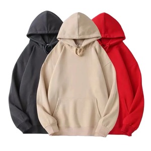 <b>Top</b> Trending Oversized Printed Winter Warm Women Hoodies Street Wear Pullovers Cotton Women Hoodies - Product Image 1