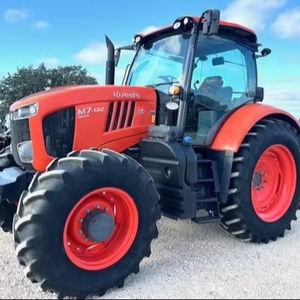Tractor Agrícola M7-132 de 120HP 4WD con Transmisión por Engranajes para Uso Agrícola, Garantía de Más de 5 Años - Product Image 1