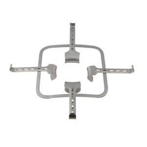 Juego de Instrumentos de Acero Inoxidable para Tornillos Canulados, Manual, 6.5mm, Incisión Grande, Exposición de Tejidos Quirúrgicos, Laparotomía General, DENTAVEX - Product Image 2