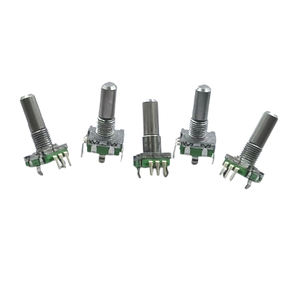 Offre Spéciale faveur Union 360 degrés continu 11MM rotatif incrémental 15/20 impulsions encodeur composants électroniques - Product Image 1