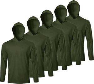 Winter Men's Pullover Hoodies 100% Cotton Fleece Breathable Eco-Friendly Loose Fit Hot Sale - Product Image 6
