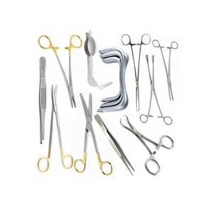 Juego de Instrumentos para Excisión de Quistes de Bartholin, Herramientas Quirúrgicas Ginecológicas de Acero Inoxidable, Kit de Cirugía Obstétrica y Ginecológica, Ortopedia de Precisión - Product Image 4