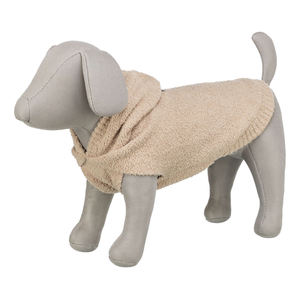 Carson <b>Sand</b>-<b>colored</b> <b>Sand</b> Pet Sweatshirt Size S - Product Image 3