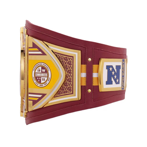 เข็มขัดมวยปล้ำระดับไฮเอนด์ โลโก้สั่งทำ แผ่นโลหะคุณภาพพรีเมียม ขายส่งจำนวนมาก ODM คอลเลคชั่นใหม่มาแรงปี 2026 - Product Image 5