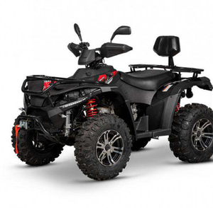 รถเอทีวี/ยูทีวีสมรรถนะสูงแบบขายส่ง 4x4 Hyw 500cc เกียร์อัตโนมัติ ขับเคลื่อน 4 ล้อ พร้อมระบบล็อคเฟืองท้าย สำหรับผู้ใหญ่ ขับขึ้นเนินได้ - Product Image 1