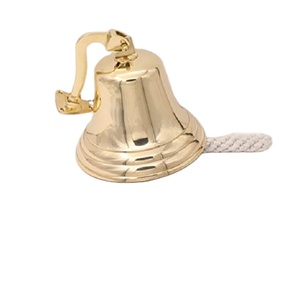 MS-campana de llamada hecha a mano para casa de campo, campana de cambio de tiempo de asistencia para clase escolar - Product Image 2