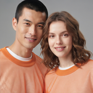 100% Polyester Sheer <b>Mesh</b> Sweatshirt Unisex Transparent Fashion Style Clubwear Sexy Night Sweat Shirts See Through Crewneck <b>Tops</b> - Product Image 3