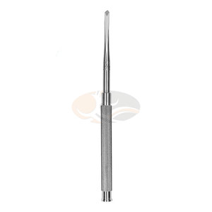 Cincel Óseo Gardner de Acero Inoxidable, Instrumento Quirúrgico Ortopédico Manual, Corte y Modelado Óseo Preciso, Duradero, Reutilizable, Médico - Product Image 1