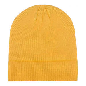 Gorros de Invierno Cálidos para Hombre, Gorros Tejidos para Uso Diario, Casuales, para la Calle, Gorros de Invierno Tejidos - Product Image 1