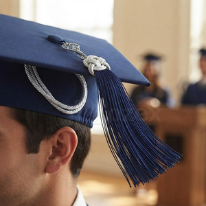 Glandes de chapeau de haute qualité avec finition douce pour la décoration d'uniformes, accessoires de mode et tenues cérémonielles - Product Image 4