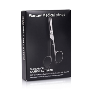 Ciseaux médicaux Warsaw, qualité supérieure, outil de coupe de cheveux professionnel de qualité médicale - Product Image 2