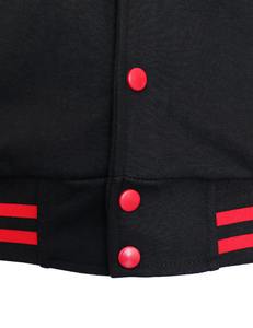 Veste à capuche unisexe pour hommes et femmes, veste de sport, veste de baseball, veste varsity, vêtements unisexes - Product Image 3