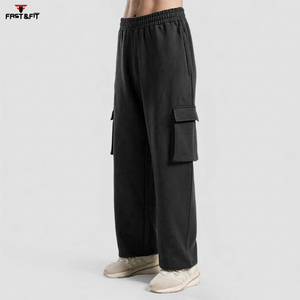 Hot Selling Trousers Custom <b>Wind</b> <b>Breaker</b> men's pants Windbreaker Comfortable Men Trouser for Outdoor Custom Made - Product Image 1