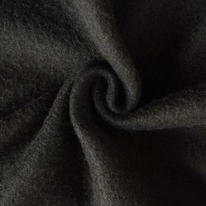 Sweat-shirt oversize à col rond pour femme, épaules tombantes, tendance, décontracté, manches longues, en molleton - Product Image 6