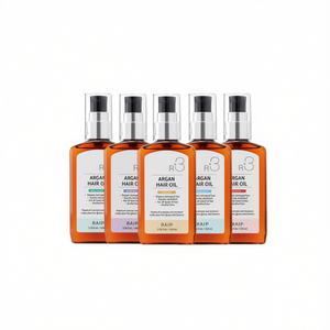 RAIP Olio per Capelli Coreano con Argan per la Cura dei Capelli - Product Image 3