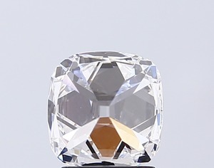 Diamant de laboratoire exclusif de type « Old Miner », 2,02 carats, couleur D, pureté VVS2, excellente finition, pierre non montée pour la fabrication de bijoux. - Product Image 2